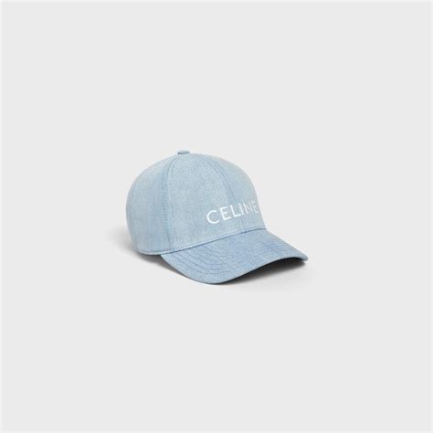 celine sun hat|celine denim hat.